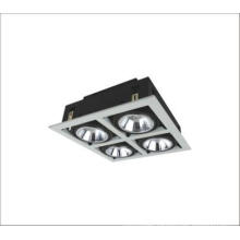 COB 15W LED Downlight for Clothing Store Lighting